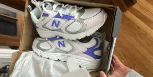 New Balance Sneakers 8.5 thumbnail 1