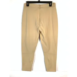 Equestrian Correct Women’s Breeches Size 6 Beige Knee Patch Stretch Pants thumbnail 10