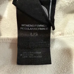 The North Face Apex Bionic Jacket Women’s Large White Dune Windproof Softshell thumbnail 6