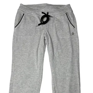 Calvin Klein Gray Joggers M Athleisure Sporty Off Duty Lounge thumbnail 5