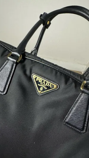 Prada Bag Nylon Shoulder thumbnail 3