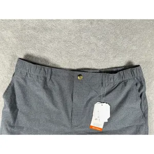 Little Donkey Andy Mens Bermuda Golf Shorts Beige Size XL(39) 11" Inseam New UPF thumbnail 5