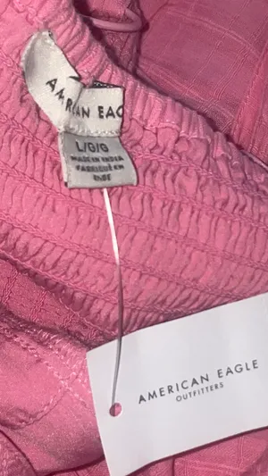 American Eagle Outfitters One Piece Shortset thumbnail 10