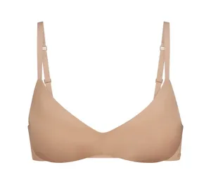 SKIMS Wireless Form Push Up Plunge Bra thumbnail 3