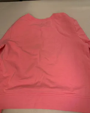 Gap Crewneck Sweatshirt With Glitter Logo thumbnail 2