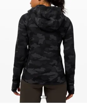 Full-Zip Scuba Hoodie thumbnail 2