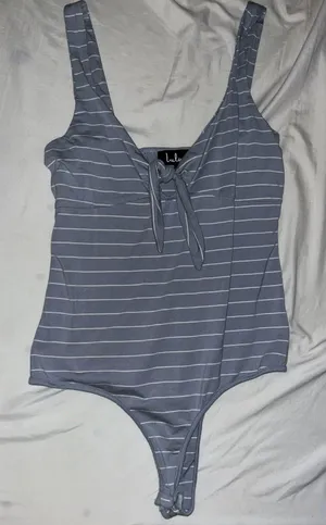 Lulus Body Suit thumbnail 1