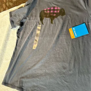 NWT The North Face T Shirt L thumbnail 2