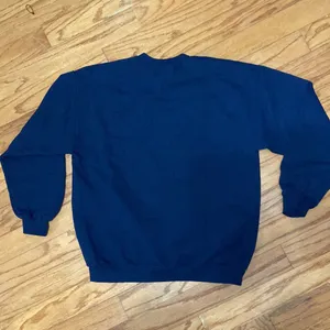 Navy Sweatshirt “Take Me to the Mountains” thumbnail 3