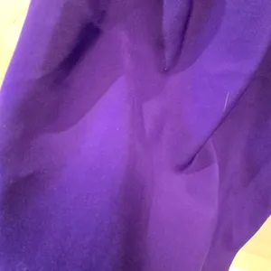 Victoria's Secret Purple Lingerie Night Gown Babydoll Slip thumbnail 6