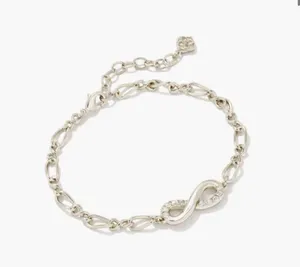 Kendra Scott Annie Infinity Bracelet thumbnail 1
