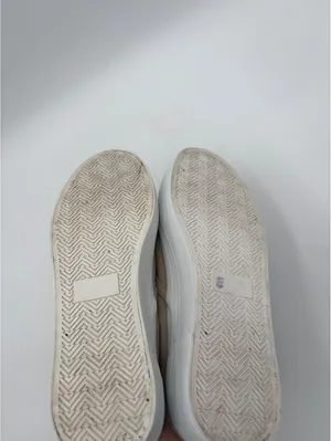 Comfort Every Step Womans 9 Slip-On Casual Shoes in Beige with White Sole thumbnail 9