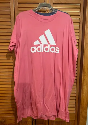Adidas Essentials Logo Dress thumbnail 1