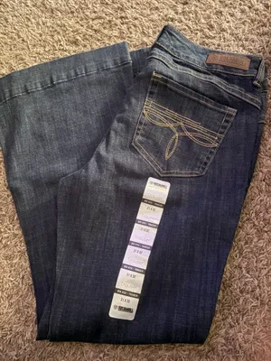 Rock & Roll Cowgirl Bootcut Jeans thumbnail 1