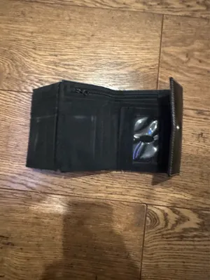 Women’s wallet Black thumbnail 3