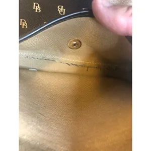 Dooney & Bourke Wristlet Small with Card Holder thumbnail 6