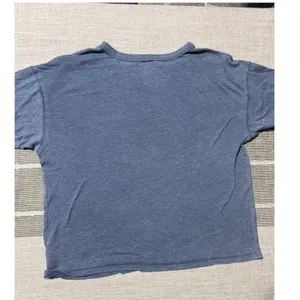 American Eagle Vintage Vault Blue Graphic Tee Shirt Womens Small 1977 Varsity‎ thumbnail 5