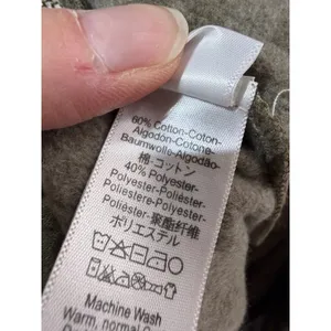 Free People Movement High Rise Joggers Size S Work It Out Army Olive Green thumbnail 7