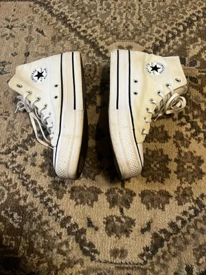 Converse High-Top Sneakers thumbnail 4