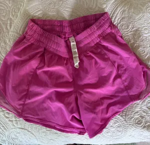 Pink Lululemon Shorts thumbnail 1