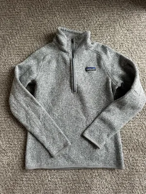 Patagonia Women’s Pullover Fleece thumbnail 1