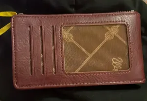 Wrangler Brown Wallet thumbnail 1
