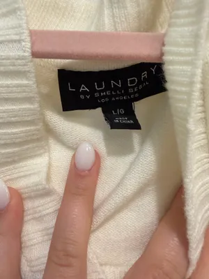 Striped Laundry Sweater thumbnail 2
