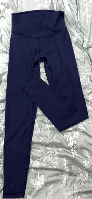 Dark blue Leggings Size XXS thumbnail 1
