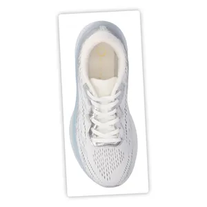 Journee Blume Women's Sneakers, Whit -‎ Size 8M thumbnail 5