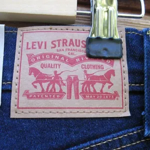 NWT Levi's Ribcage Straight Ankle Jeans thumbnail 10