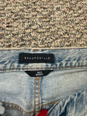 Aeropostale 90s Baggy Jeans thumbnail 2