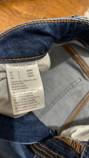American Eagle jeans thumbnail 2