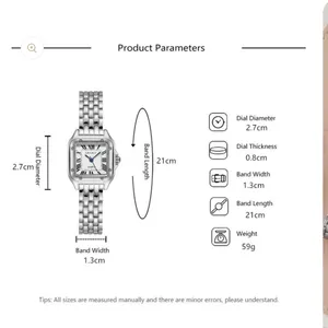 Source Unknown Vintage Style Elegant Women’s Quartz Watch thumbnail 5