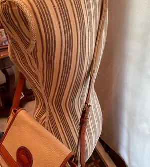 Dooney & Bourke All Weather Leather vintage bag thumbnail 5