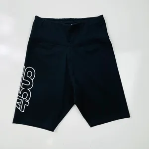 Asos 4505 Black Biker Shorts‎ Size 6 thumbnail 1