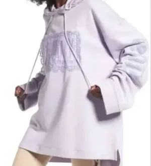 PUMA by Rihanna Lace Hoodie, Fenty, Oversized, XS‎ thumbnail 1