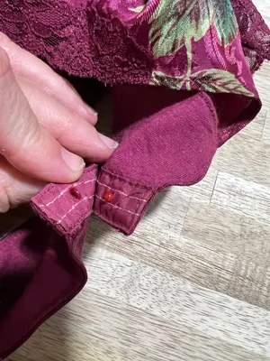 Delicates Vintage Lingerie Size M thumbnail 6
