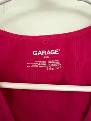 Garage Tank Top thumbnail 2