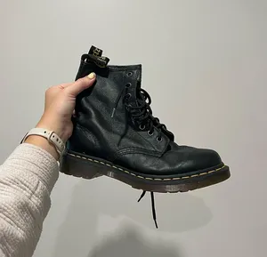 Dr. Martens 1460 Women’s Lace Up Leather Boots thumbnail 1