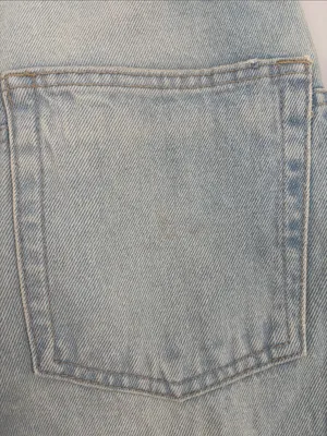 We The Free Deep Trance Boyfriend Ankle Jeans Women Size 27 NWT thumbnail 7