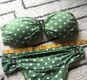 NADA strapless bikini Size M thumbnail 2