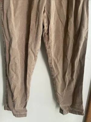 Free People Margate Pleated Paperbag Trouser Pants thumbnail 7
