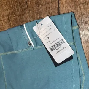NWT Souke teal blue shorts thumbnail 3