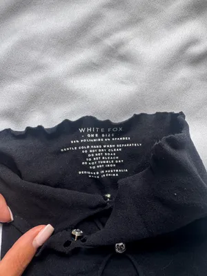 White Fox Boutique Top thumbnail 3