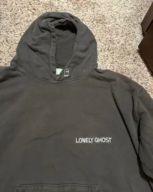 Lonely Ghost Hoodie thumbnail 2