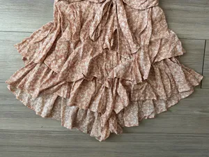 Boutique Romper Floral thumbnail 4