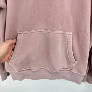 Abercrombie & Fitch Soft AF Essentials Mauve Pink Hoodie Sweatshirt Women's thumbnail 5