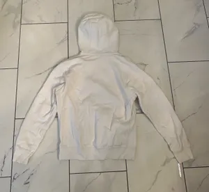 Nike White  Sweatsirt thumbnail 2