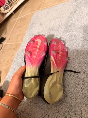 Nike Custom Soccer Cleats Mercurial Women’s thumbnail 2