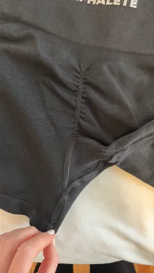 Alphalete Amplify Shorts Black thumbnail 12